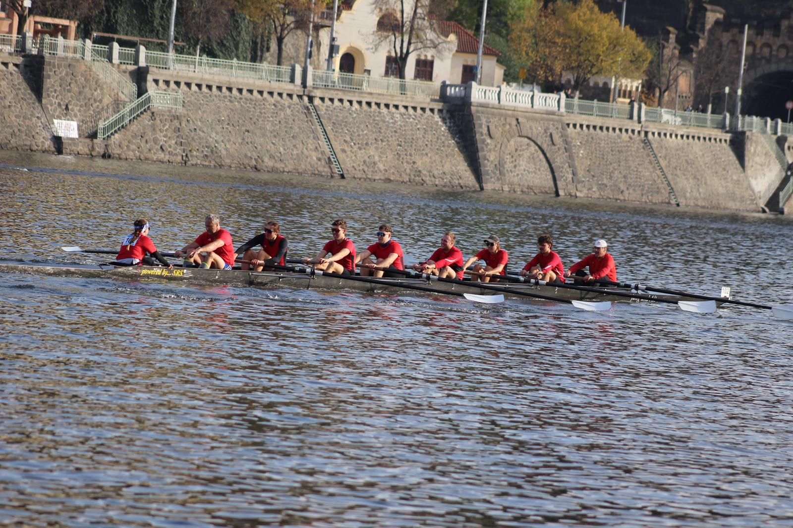 Saisonabschluss beim Head of Prague 2025