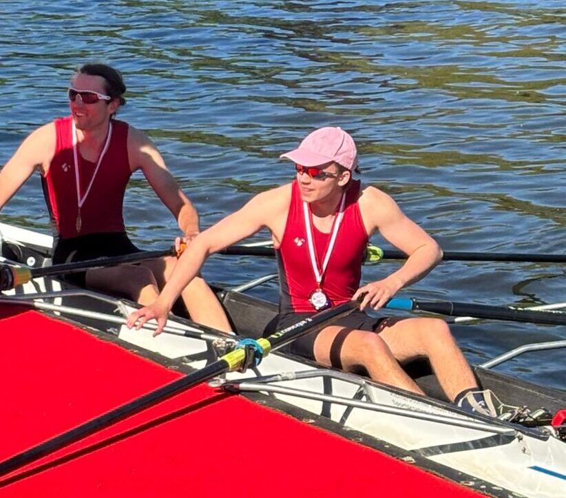 128. Bernburger Ruderregatta