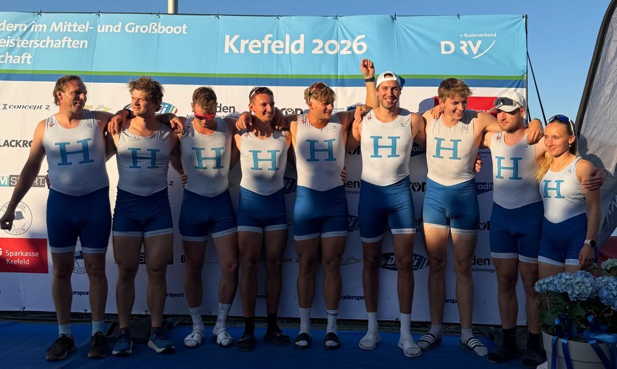 Triple Meisterschaften 2026